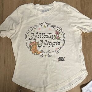 Hillbilly Hippie Graphic Tee